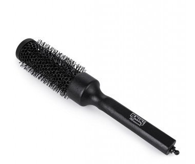 PONIKS CERAMICZNA SZCZOTKA DO WŁOSÓW 33MM CZARNA