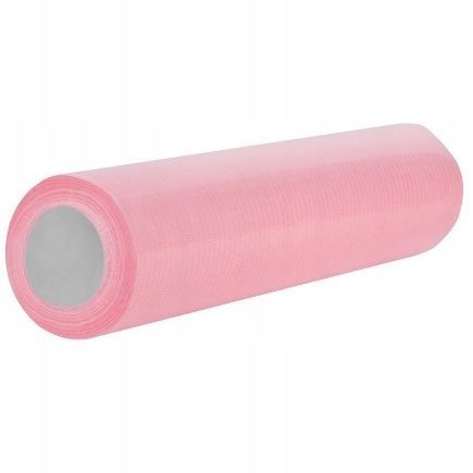 Podkład Madyczny Podfoliowany Kosmetyczny Serwetka 40 sztuk 33CMx20M Różowy