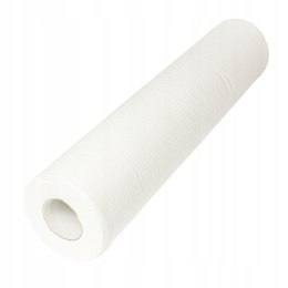 Prześcieradło podkład jednorazowy papierowy w rolce 60 cm x 50 m