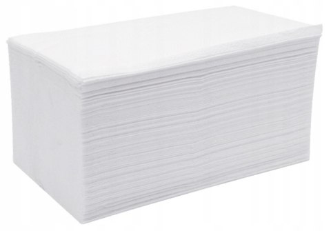 RĘCZNIK PAPIEROWY BIAŁY ZZ 150 SZT