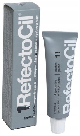 REFECTOCIL HENNA ŻELOWA GRAFIT 1.1 15ml