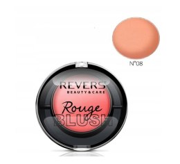 REVERS RÓŻ DO POLICZKÓW PRASOWANY 4G 08