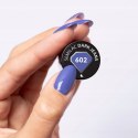 SEMILAC Dark Jeans Lakier Hybrydowy do paznokci 7ml Pastelowy Neon 602