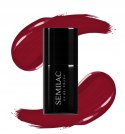 SEMILAC LAKIER HYBRYDOWY 592 JELLY CHERRY 7ml