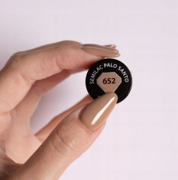 SEMILAC LAKIER HYBRYDOWY 652 PALO SANTO 7ML