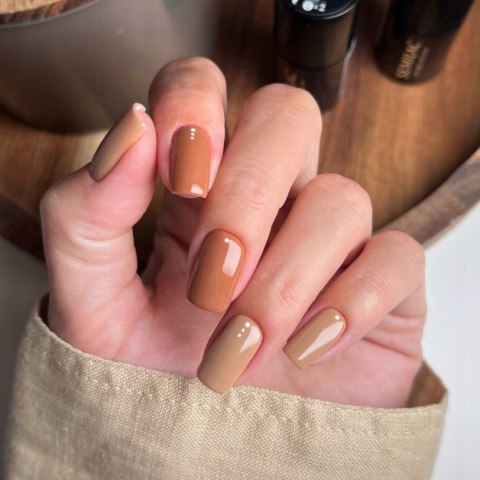 SEMILAC LAKIER HYBRYDOWY 653 MUD BATH 7ML