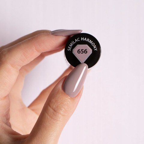 SEMILAC LAKIER HYBRYDOWY 656 HARMONY 7ML