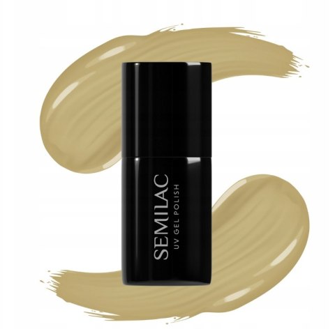 SEMILAC LAKIER HYBRYDOWY 658 SAGE SMOKE 7ML