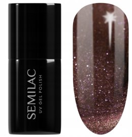 SEMILAC LAKIER HYBRYDOWY 823 META ROSE 7ML