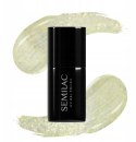 SEMILAC LAKIER HYBRYDOWY DO PAZNOKCI - 497 GREEN GROOVE - 7ml