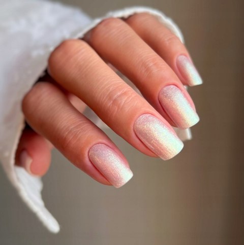 SEMILAC LAKIER HYBRYDOWY DO PAZNOKCI - 497 GREEN GROOVE - 7ml