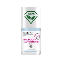 SEMILAC LAKIER KLASYCZNY Z ODŻYWKĄ 036 7ML