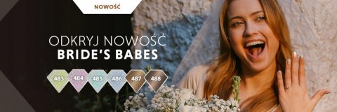 SEMILAC Lakier hybryda 7ml 483 THE FUN ONE