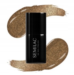 SEMILAC Lakier hybryda 7ml 487 THE IT GIRL