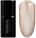 SEMILAC Lakier hybrydowy 661 Linen Gloss 7 ml