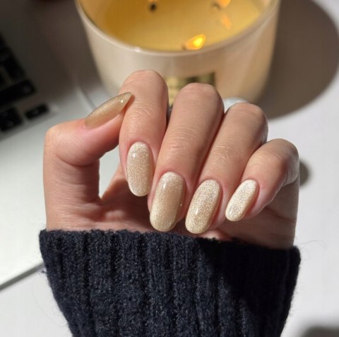 SEMILAC Lakier hybrydowy 661 Linen Gloss 7 ml