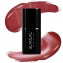 SEMILAC Lakier hybrydowy 662 Rose Gloss 7 ml