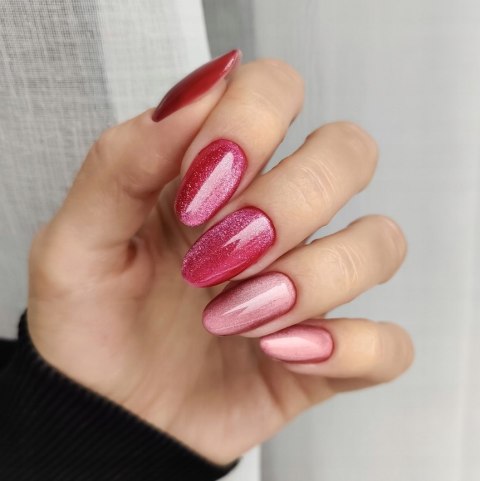 SEMILAC Lakier hybrydowy 662 Rose Gloss 7 ml