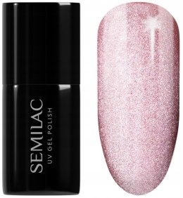 SEMILAC Lakier hybrydowy 663 Blush Gloss 7 ml