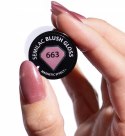 SEMILAC Lakier hybrydowy 663 Blush Gloss 7 ml