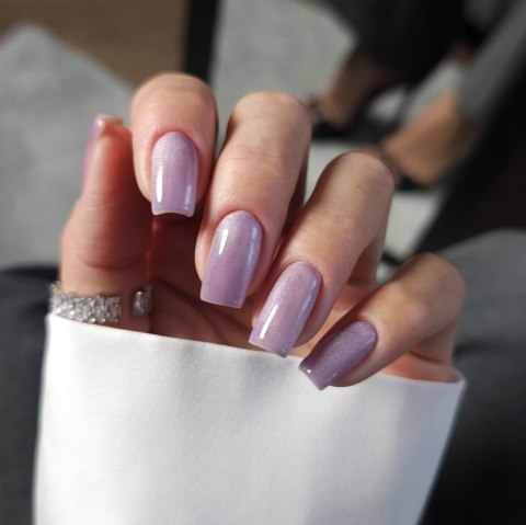 SEMILAC Lakier hybrydowy 664 Lilac Gloss 7 ml