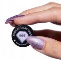SEMILAC Lakier hybrydowy 664 Lilac Gloss 7 ml