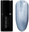 SEMILAC Lakier hybrydowy 665 Blueberry Gloss 7 ml