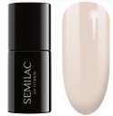 SEMILAC Lakier hybrydowy lakier kolorowy 583 Second Skin Nude 7 ml