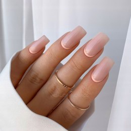 SEMILAC Lakier hybrydowy lakier kolorowy 584 Just Nude 7 ml