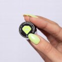 SEMILAC Luminous Lemon Lakier Hybrydowy do paznokci 7ml Żółty 604