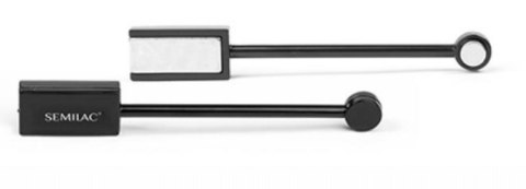 SEMILAC MAGNETYCZNA ŁOPATKA DO KOCIEGO OKA MAGNET DUO