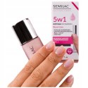 SEMILAC ODŻYWKA DO PAZNOKCI 5w1 ROSE CARE 7ML