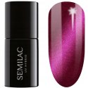 SEMILAC Pink Cosy Essentials Lakier Hybrydowy 468