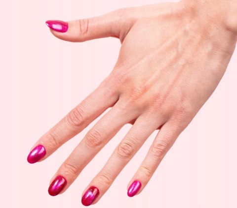 SEMILAC Pink Cosy Essentials Lakier Hybrydowy 468