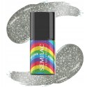 SEMILAC Proud Rainbow Lakier Hybrydowy do paznokci limitowany holo 7ml 489