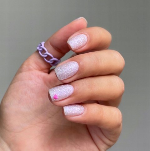 SEMILAC Proud Rainbow Lakier Hybrydowy do paznokci limitowany holo 7ml 489