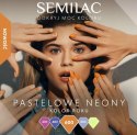SEMILAC Summer Sky Lakier Hybrydowy do paznokci 7ml Pastelowy Neon 603