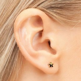 STUDEX System 75 gwiazdka złoto 7511-0501