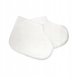 Skarpetki kosmetyczne jednorazowe włóknina do parafiny 1 para