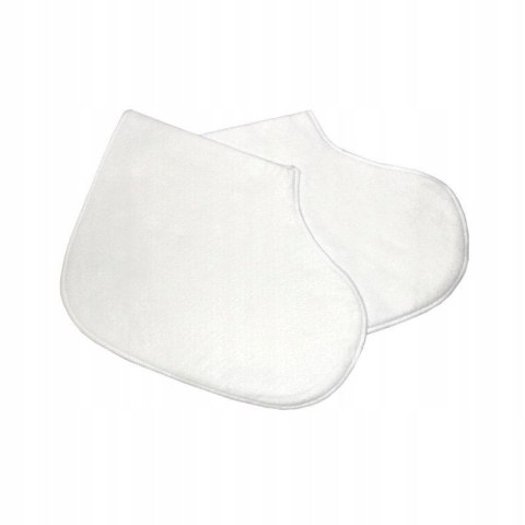 Skarpetki kosmetyczne jednorazowe włóknina do parafiny 1 para