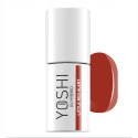 YOSHI Lakier hybrydowy Little Red Alert 601 6ml