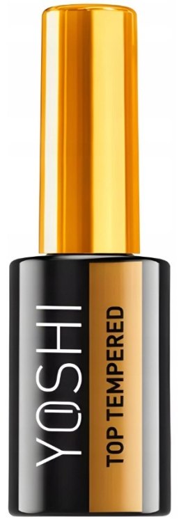 YOSHI TOP TEMPERED BEZ PRZEMYWANIA UV/LED 10ML