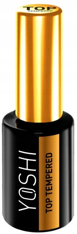 YOSHI TOP TEMPERED BEZ PRZEMYWANIA UV/LED 10ML