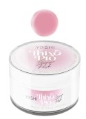 YOSHI ŻEL SAMOPOZIOMUJĄCY THIXO PRO UV LED CHAMPAGNE PINK 50ML