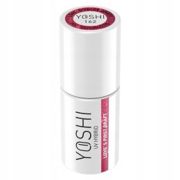 Yoshi Lakier Hybrydowy Written In Love 162 Love's First Draft 6 ml