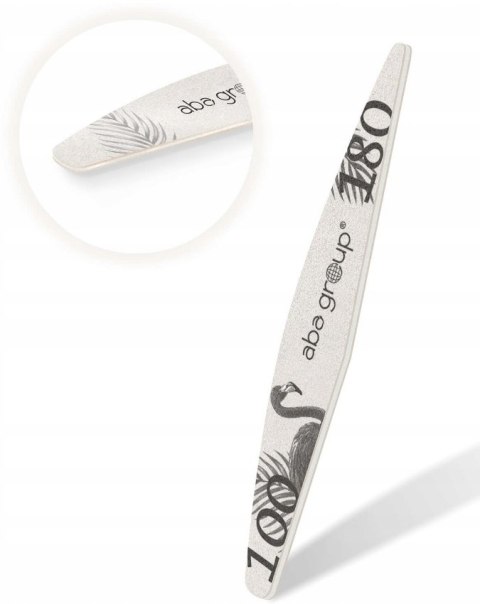 ABA GROUP PILNIK DO PAZNOKCI WINGS 100/180 SLIM