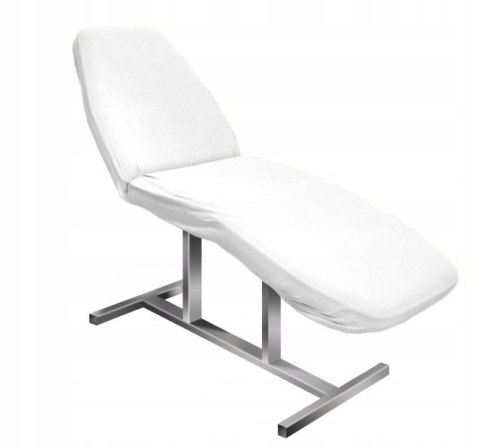 ACTIV Prześcieradło Kosmetyczne Frotte białe