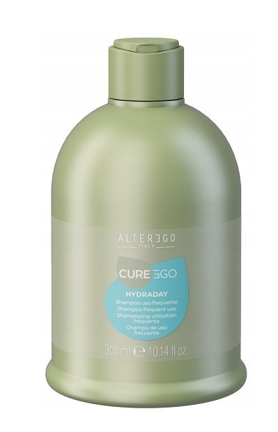 ALTEREGO CUREEGO Szampon do włosów HYDRADAY nawilżający 300ml