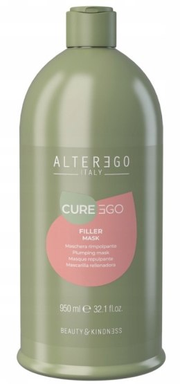 ALTEREGO CureEgo Filler maska wypełniająca do włosów 950 ml