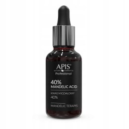 APIS KWAS MIGDAŁOWY 40% EKSFOLIACJA 30ML